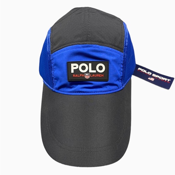 Polo Sport long bill cap - Picture 1 of 6